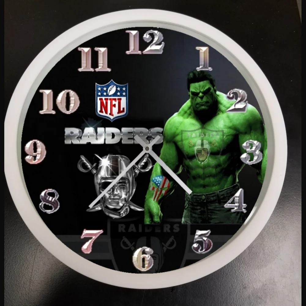 Raiders hulk